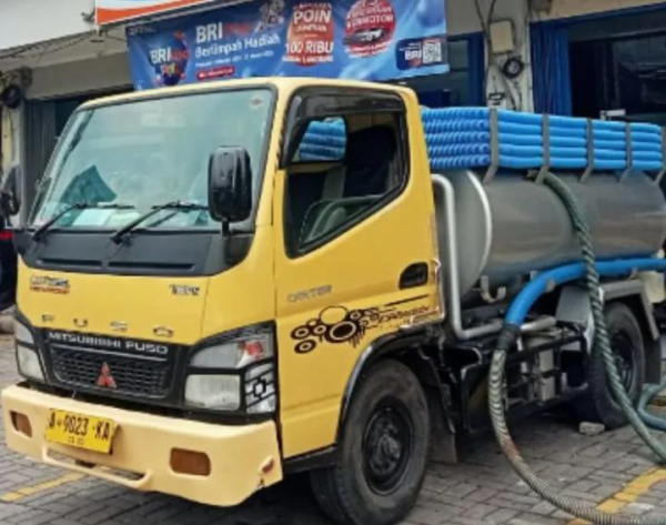 Sedot Wc Gatot Subroto