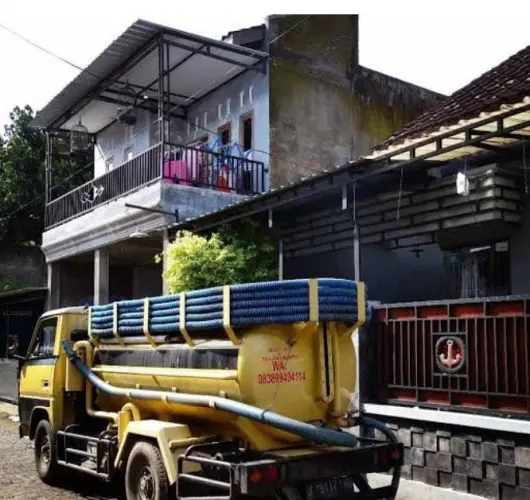 Sedot WC gatotsubroto Terdekat
