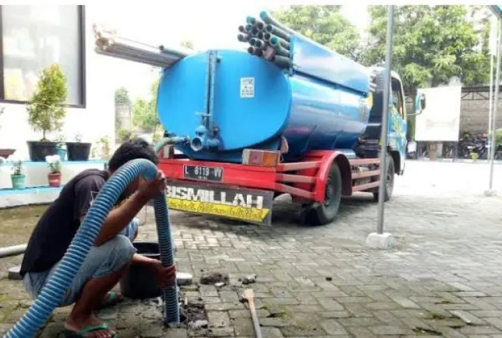 Sedot WC gatotsubroto Murah