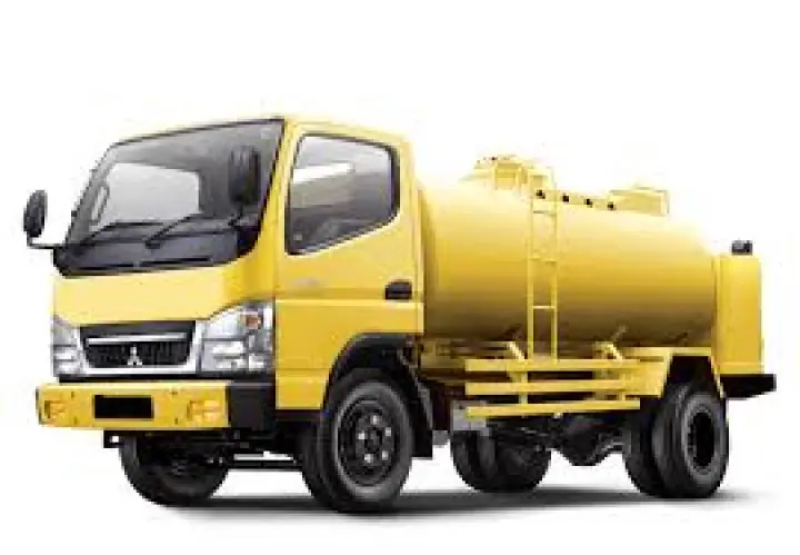 SEDOT WC SAMPAI HABIS di Gatot Subroto